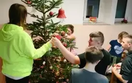 Mikołajki na sportowo 9