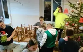 Mikołajki na sportowo 13
