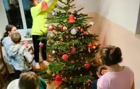 Mikołajki na sportowo 16