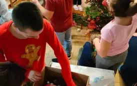Mikołajki na sportowo 18