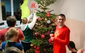 Mikołajki na sportowo 19