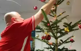 Mikołajki na sportowo 26