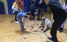Mikołajki na sportowo 32