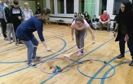 Mikołajki na sportowo 33