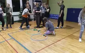 Mikołajki na sportowo 34