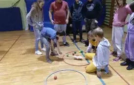 Mikołajki na sportowo 35