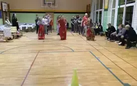 Mikołajki na sportowo 36