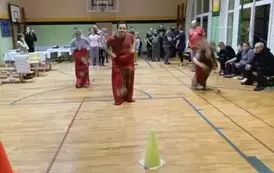 Mikołajki na sportowo 37