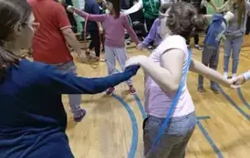 Mikołajki na sportowo 44