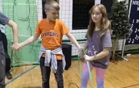 Mikołajki na sportowo 46