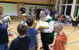 Mikołajki na sportowo 47
