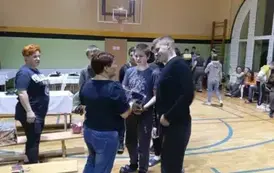 Mikołajki na sportowo 49
