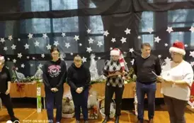 NAJPIĘKNIEJSZY STROIK I OZDOBY BOŻONARODZENIOWE 2024 16
