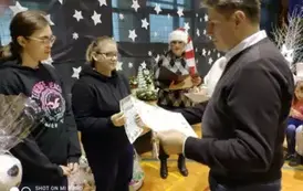 NAJPIĘKNIEJSZY STROIK I OZDOBY BOŻONARODZENIOWE 2024 17