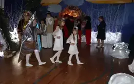 Jasełka bożonarodzeniowe 10