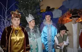 Jasełka bożonarodzeniowe 13