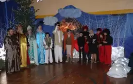 Jasełka bożonarodzeniowe 16