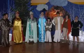 Jasełka bożonarodzeniowe 18