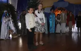 Jasełka bożonarodzeniowe 19