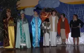 Jasełka bożonarodzeniowe 20