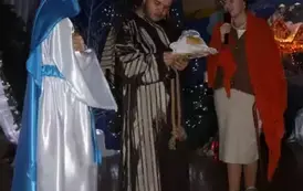 Jasełka bożonarodzeniowe 37