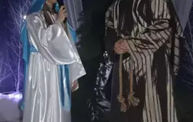 Jasełka bożonarodzeniowe 41