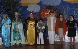 Jasełka bożonarodzeniowe 54