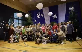 Wizyta Mikołaja 1