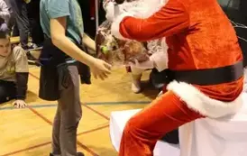Wizyta Mikołaja 8