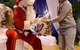 Wizyta Mikołaja 23