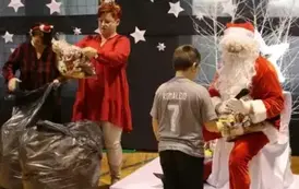 Wizyta Mikołaja 50