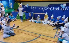 Bal Karnawałowy 2025 - Wioska Smerf&oacute;w 39