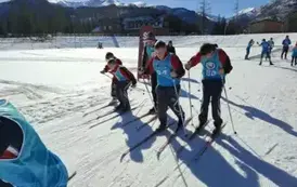 Mistrzostwa Polski Sprawni Razem w Narciarstwie Biegowym 2025 19