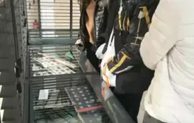 Wycieczka młodzieży do Banku Sp&oacute;łdzielczego w Choszcznie  13