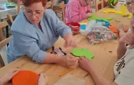 Z wizytą w świetlicy wiejskiej w Niemieńsku 3
