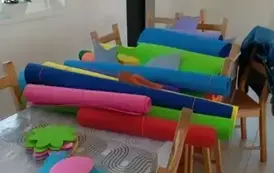 Z wizytą w świetlicy wiejskiej w Niemieńsku 6