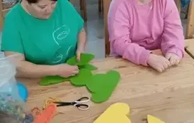 Z wizytą w świetlicy wiejskiej w Niemieńsku 7