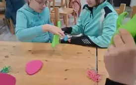 Z wizytą w świetlicy wiejskiej w Niemieńsku 10