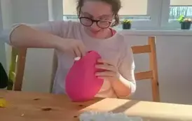 Z wizytą w świetlicy wiejskiej w Niemieńsku 11
