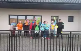 Z wizytą w świetlicy wiejskiej w Niemieńsku 12