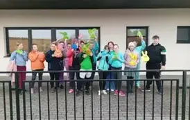 Z wizytą w świetlicy wiejskiej w Niemieńsku 14