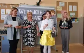Konkurs wokalno - recytatorski "Witajcie w Naszej Bajce" 2