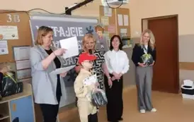 Konkurs wokalno - recytatorski "Witajcie w Naszej Bajce" 6