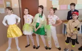 Konkurs wokalno - recytatorski "Witajcie w Naszej Bajce" 7