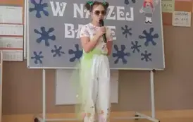 Konkurs wokalno - recytatorski "Witajcie w Naszej Bajce" 11