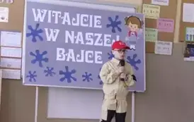 Konkurs wokalno - recytatorski "Witajcie w Naszej Bajce" 12