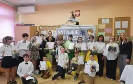 Konkurs wokalno - recytatorski "Witajcie w Naszej Bajce" 15