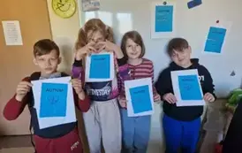 Światowe Dni Świadomości Autyzmu  20