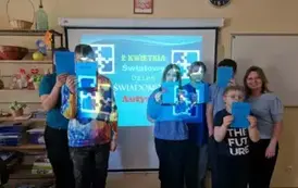 Światowe Dni Świadomości Autyzmu  22