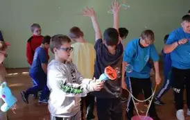 Światowe Dni Świadomości Autyzmu  23